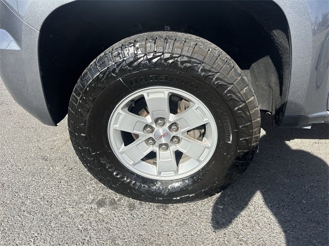 2020 GMC Canyon Base