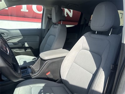 2020 GMC Canyon Base