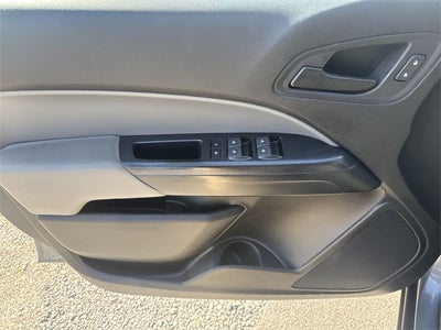 2020 GMC Canyon Base