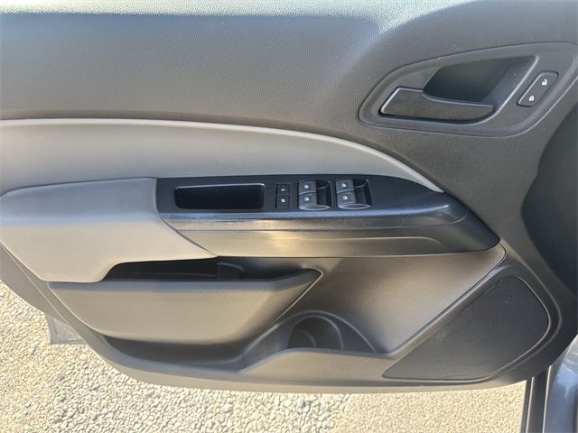 2020 GMC Canyon Base