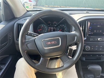 2020 GMC Canyon Base