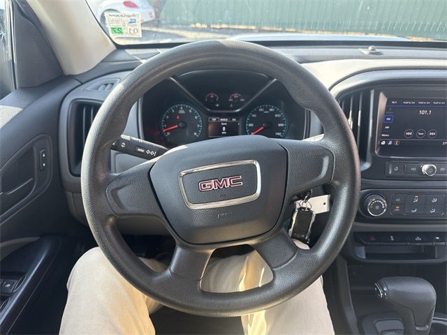 2020 GMC Canyon Base