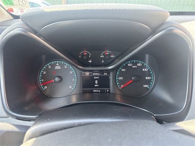 2020 GMC Canyon Base