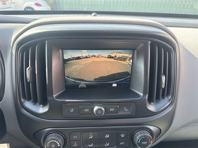 2020 GMC Canyon Base