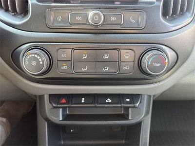 2020 GMC Canyon Base