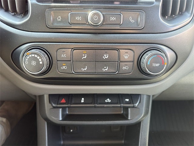 2020 GMC Canyon Base