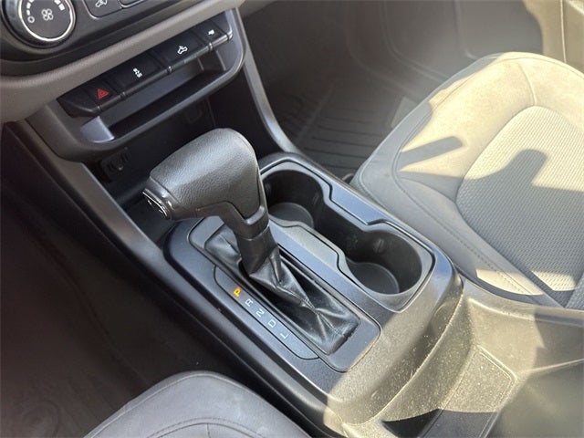 2020 GMC Canyon Base