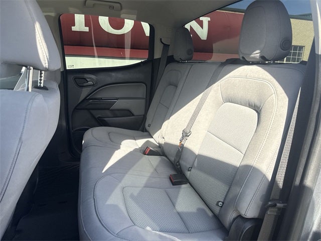 2020 GMC Canyon Base