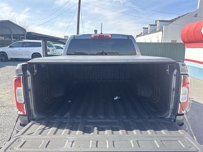2020 GMC Canyon Base