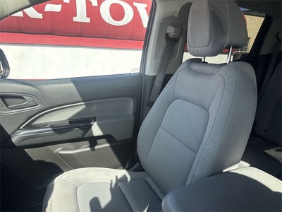 2020 GMC Canyon Base