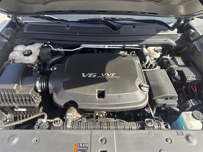 2020 GMC Canyon Base