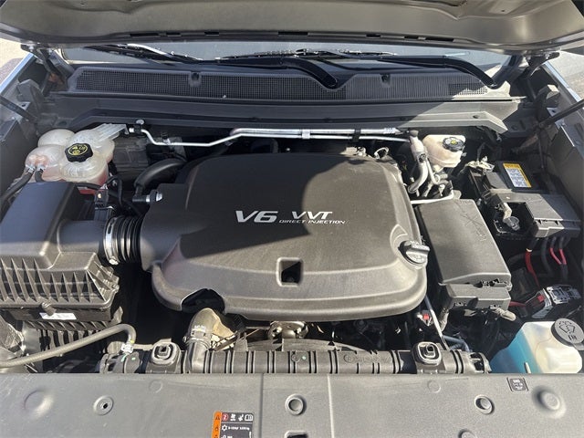 2020 GMC Canyon Base