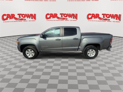 2020 GMC Canyon Base