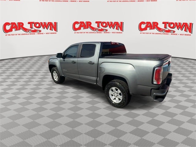 2020 GMC Canyon Base