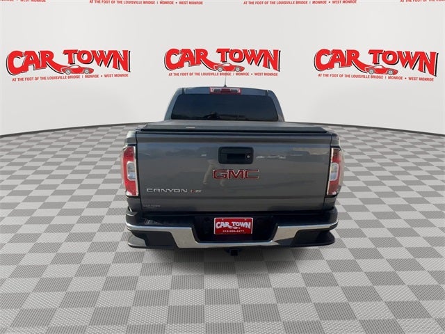 2020 GMC Canyon Base