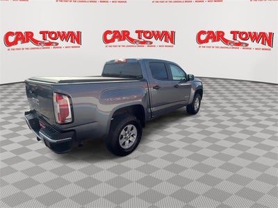 2020 GMC Canyon Base
