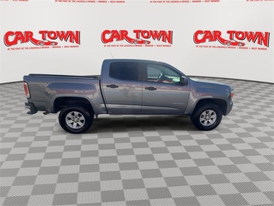 2020 GMC Canyon Base
