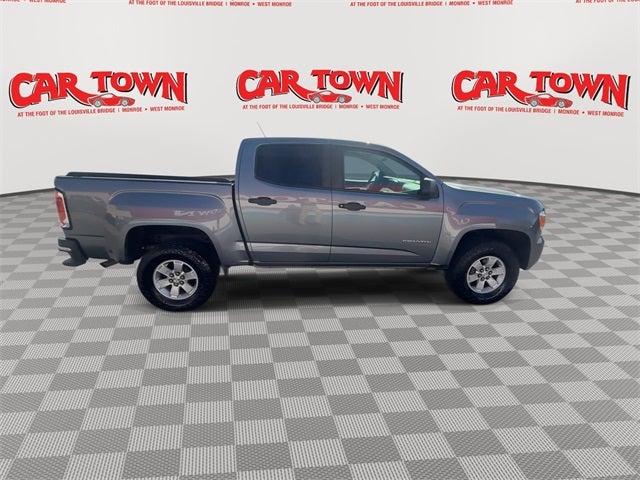 2020 GMC Canyon Base
