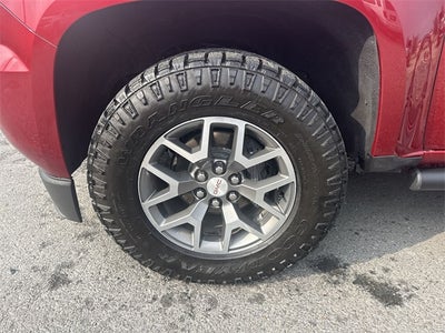 2020 GMC Canyon All Terrain