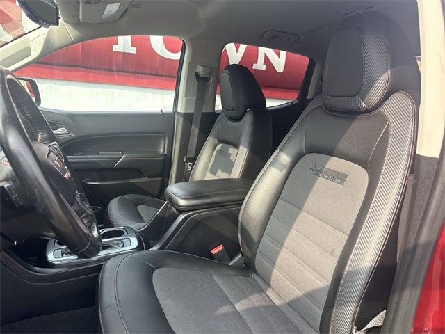 2020 GMC Canyon All Terrain