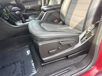 2020 GMC Canyon All Terrain