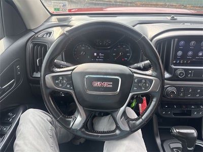 2020 GMC Canyon All Terrain