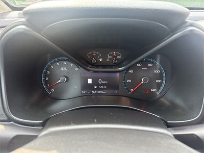 2020 GMC Canyon All Terrain