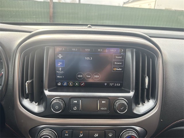 2020 GMC Canyon All Terrain