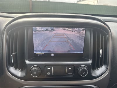 2020 GMC Canyon All Terrain