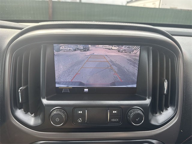 2020 GMC Canyon All Terrain