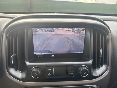 2020 GMC Canyon All Terrain