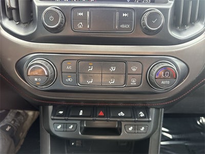 2020 GMC Canyon All Terrain