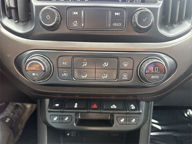 2020 GMC Canyon All Terrain