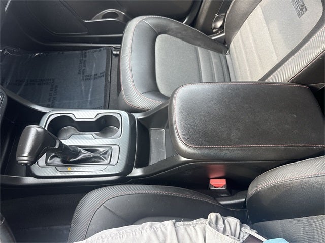 2020 GMC Canyon All Terrain