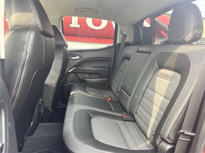 2020 GMC Canyon All Terrain