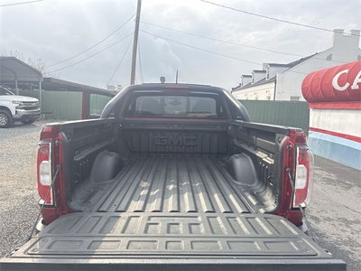 2020 GMC Canyon All Terrain