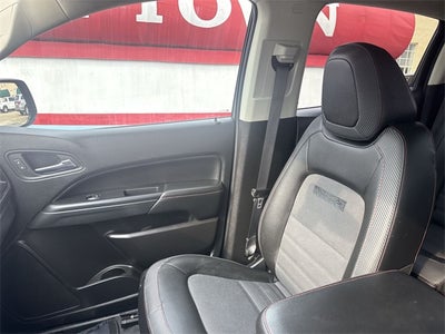 2020 GMC Canyon All Terrain