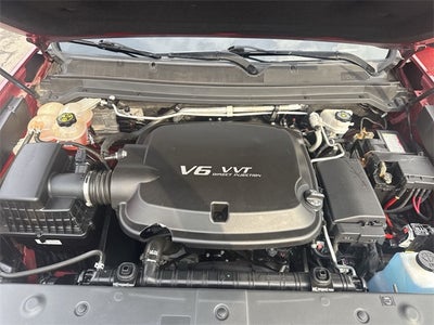 2020 GMC Canyon All Terrain