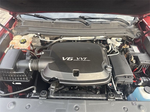 2020 GMC Canyon All Terrain