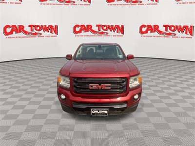 2020 GMC Canyon All Terrain