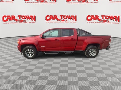 2020 GMC Canyon All Terrain
