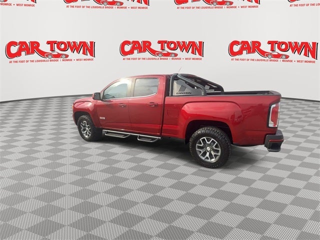 2020 GMC Canyon All Terrain