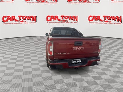 2020 GMC Canyon All Terrain