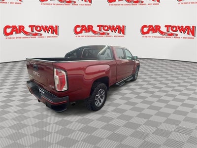 2020 GMC Canyon All Terrain