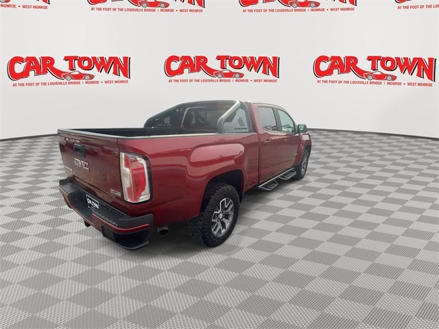 2020 GMC Canyon All Terrain