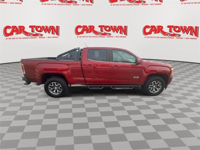 2020 GMC Canyon All Terrain