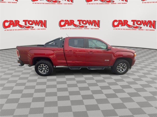 2020 GMC Canyon All Terrain