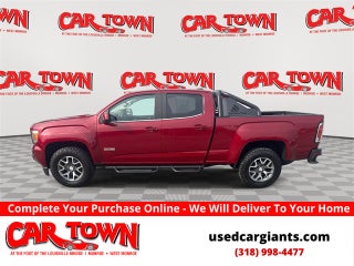 2020 GMC Canyon All Terrain
