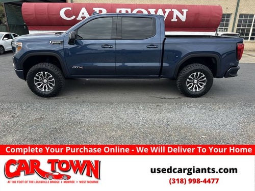 2019 GMC Sierra 1500 AT4