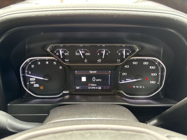 2019 GMC Sierra 1500 AT4